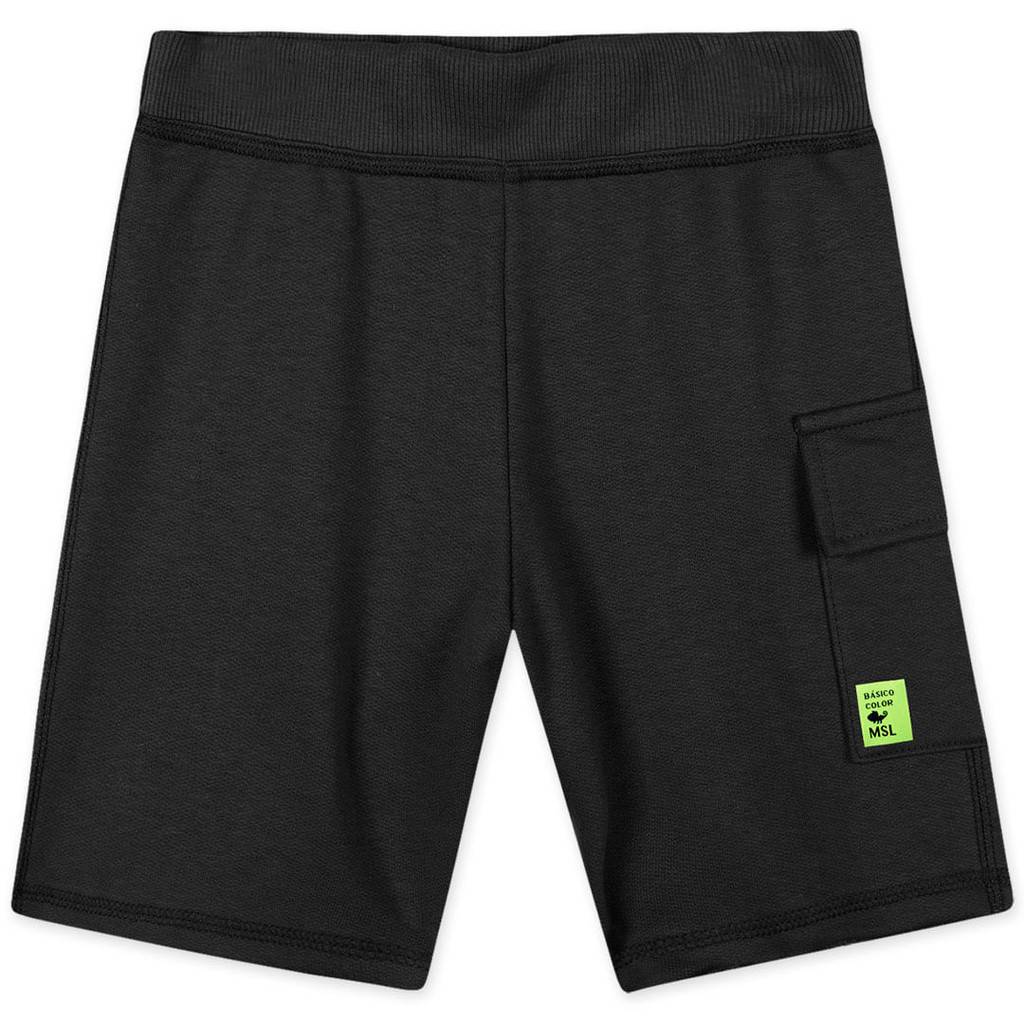 Bermuda Moletom Infantil Masculina Marisol: Conforto e Aroma!