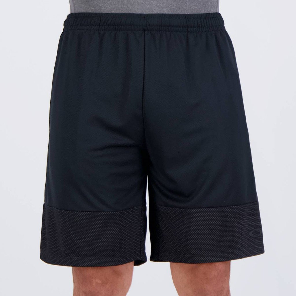 Bermuda Oakley Knit Graphic: Conforto e Estilo!