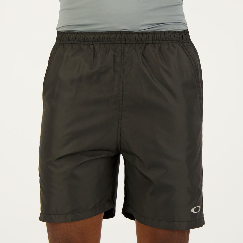 Bermuda Oakley TRN Ellipse: Conforto e Estilo!