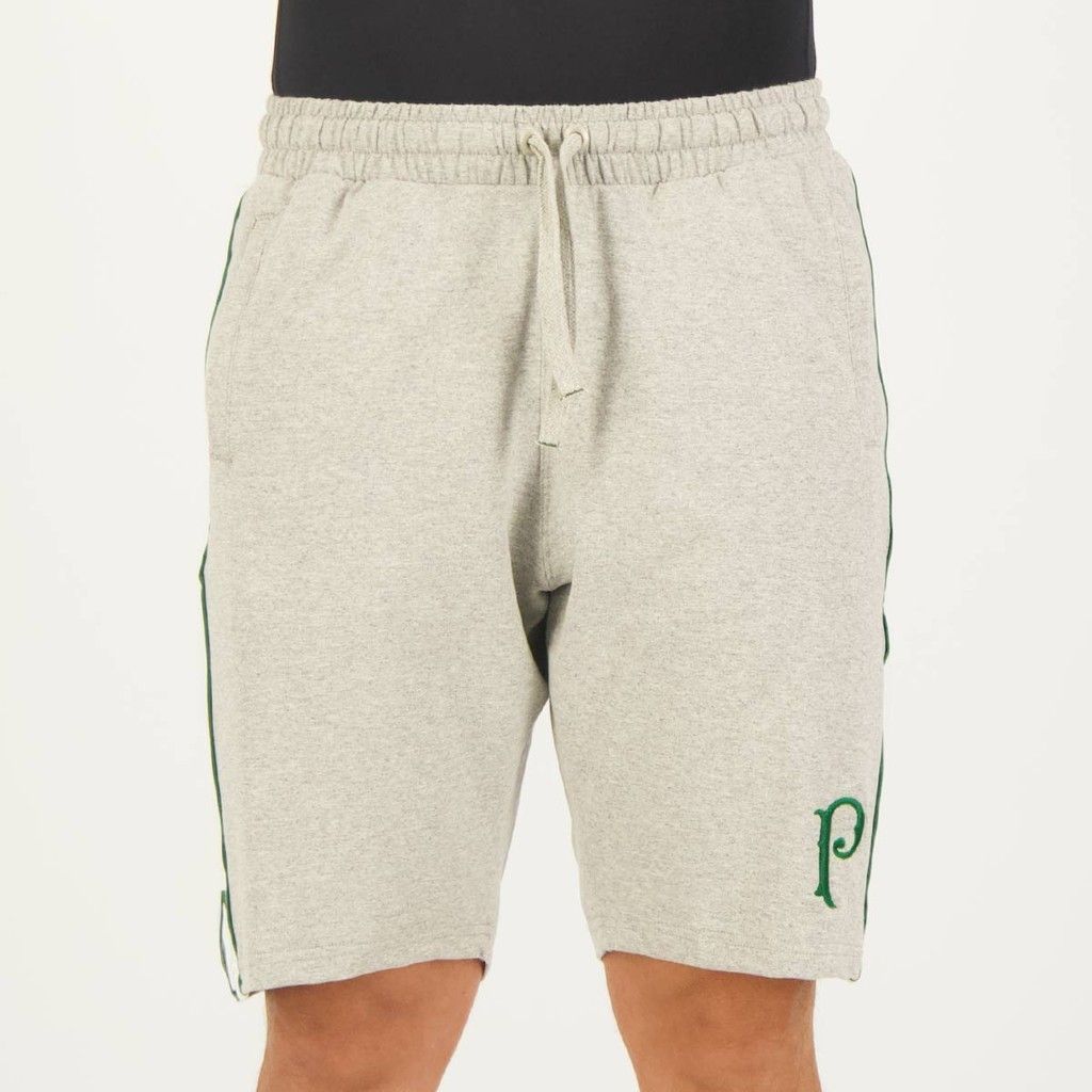 Bermuda Palmeiras Moletom: Conforto e Estilo!