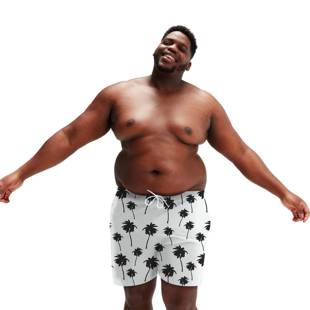 Bermuda Praia Plus Size Masculina Tactel G1 G2 G3: Estilo e Conforto