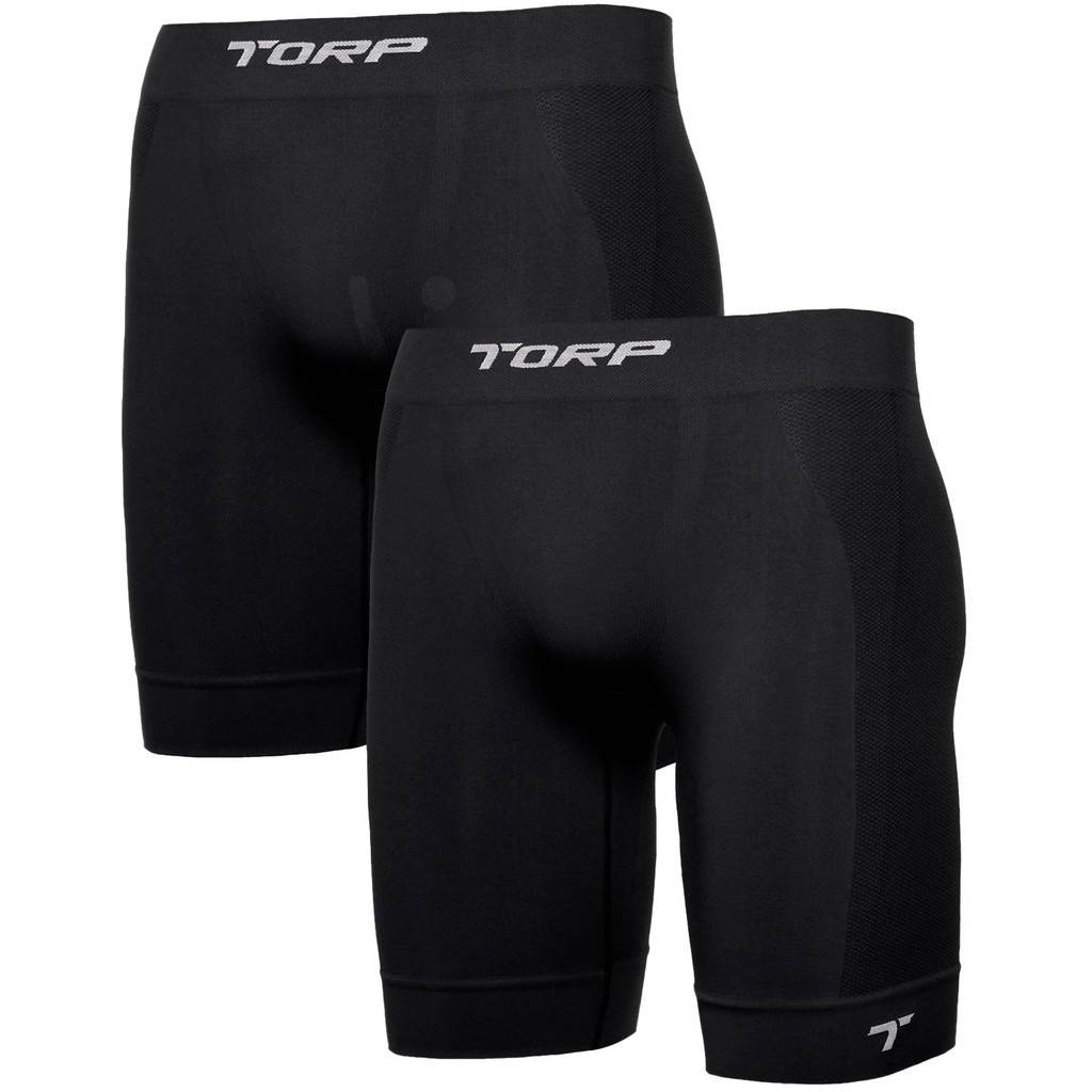 Bermuda Térmica Masculina: Kit 2 Peças Alta Performance