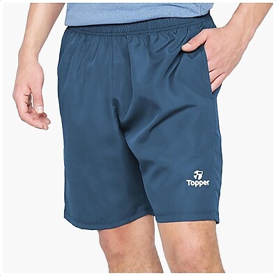 Bermuda Topper Basic: Conforto e Estilo!