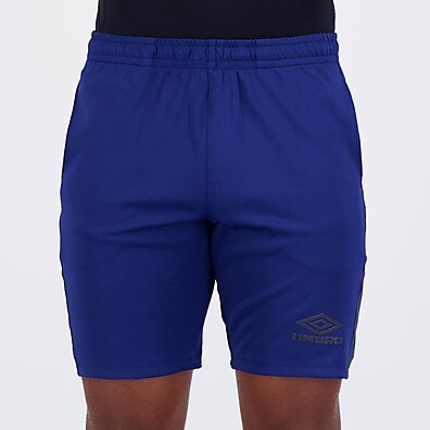 Bermuda Umbro Football Line: Conforto e Estilo!