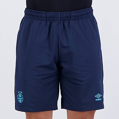 Bermuda Umbro Grêmio Viagem 2024: Conforto e Estilo