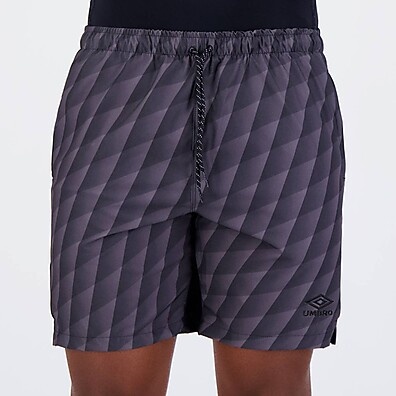 Bermuda Umbro Moving Club: Conforto e Estilo para Treinos