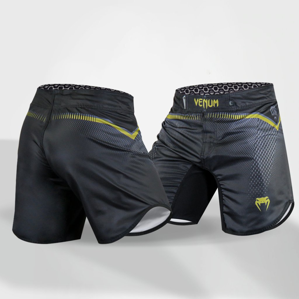 Bermuda Venum Fightshort New Elite Style O6: Potência e Estilo