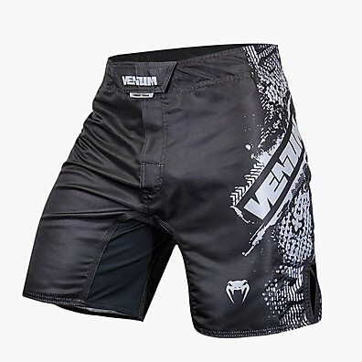 Bermuda Venum Snake Skin: Estilo e Performance!