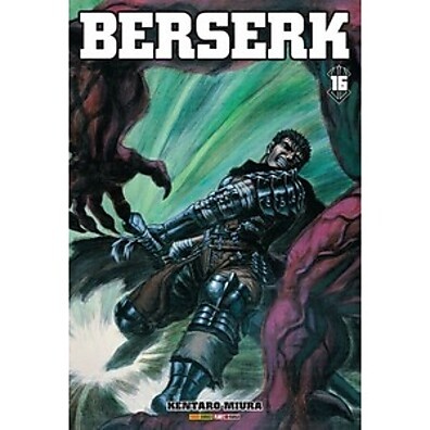 Berserk Vol. 16: A Verdade dos Elfos Revelada!