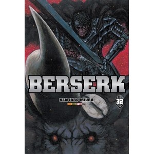 Berserk Vol. 32: A Jornada Continua!
