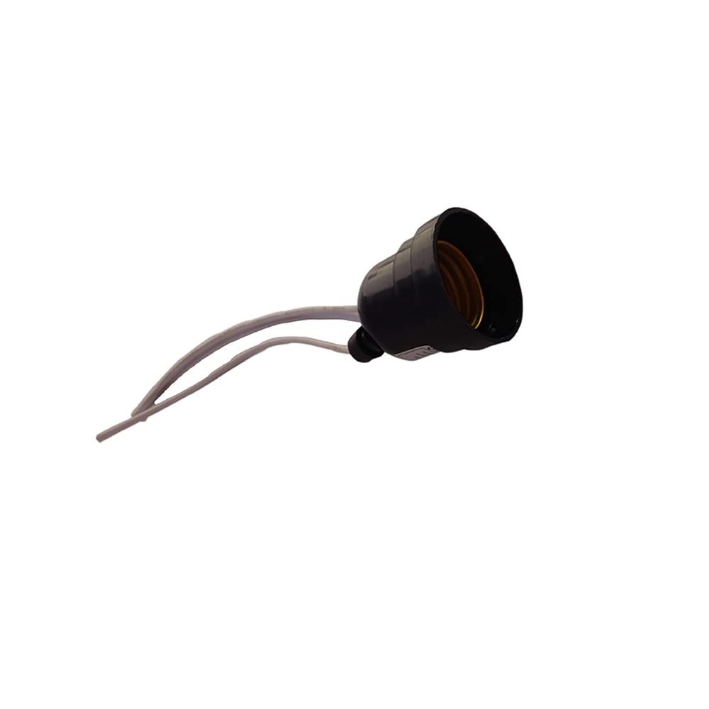Soquete de Lampada C/Rabicho E27 - Bestfer