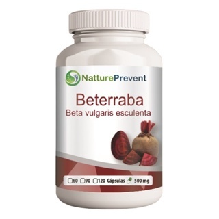 Beterraba 500mg: Energia e Saúde Natural