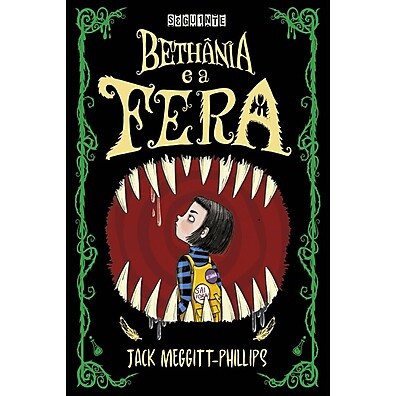 Bethânia e a Fera: Aventura Hilária!