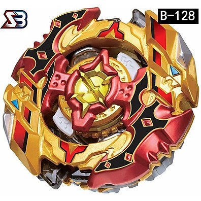 Beyblade S3 Burst B-128: Domine a Arena!