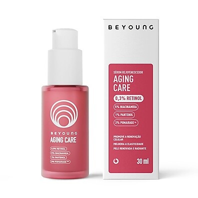 Beyoung Aging Care: Rejuvenesça Sua Pele em 30 Dias