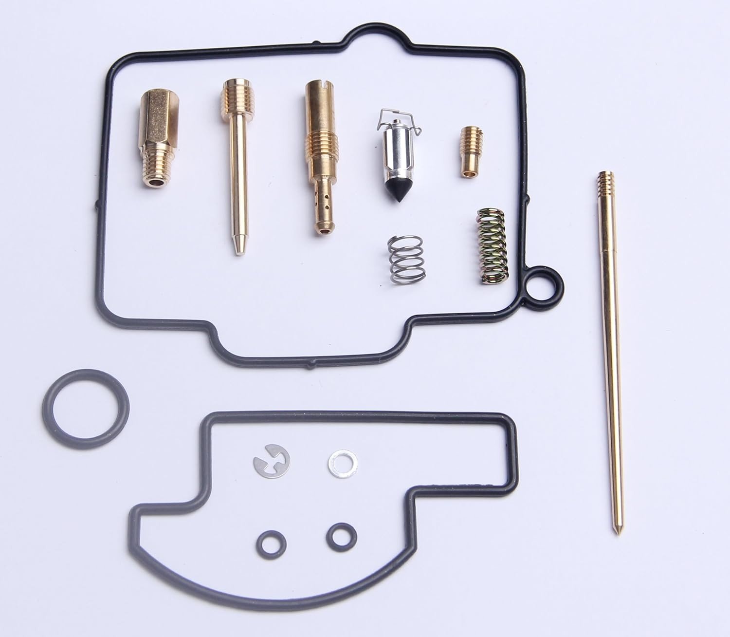 Kit Reparo Carburador BH-Motor para Yamaha YZ250 (2000-2001) - Restaure a Potência!