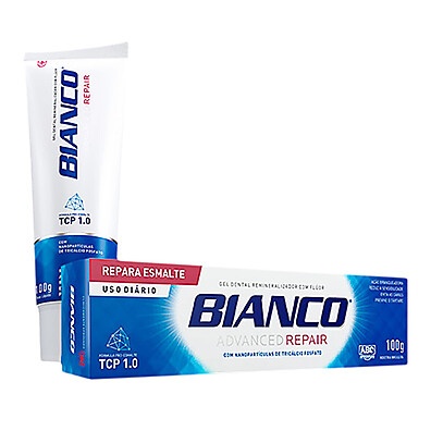Bianco Repair: Restaure Seu Esmalte!