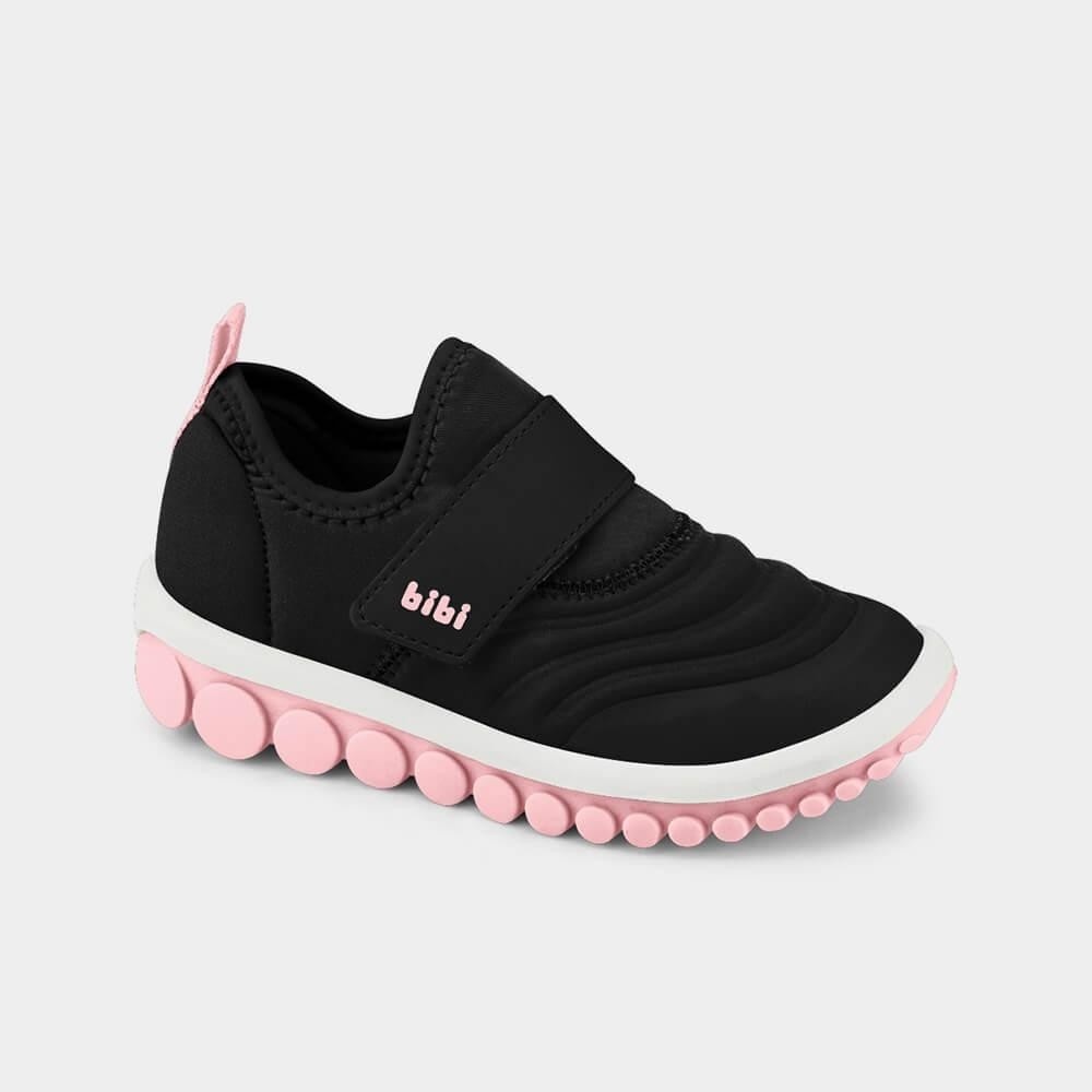 bibi-roller-20-tenis-infantil-preto-e-rosa