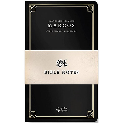 Bible Notes Evangelho de Marcos – Entenda de Uma Vez
