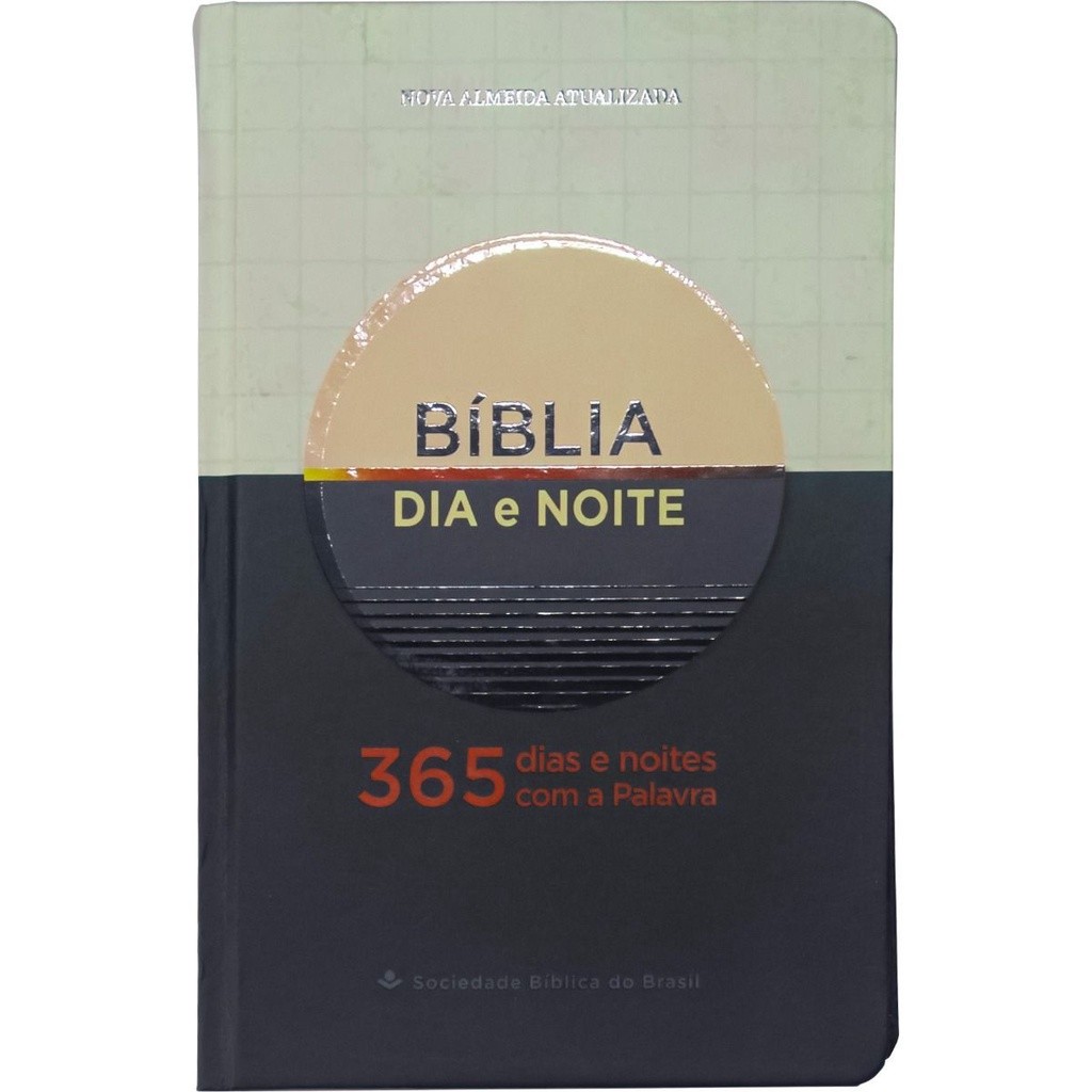 Bíblia 365: Devocionais Diários para Transformar sua Fé