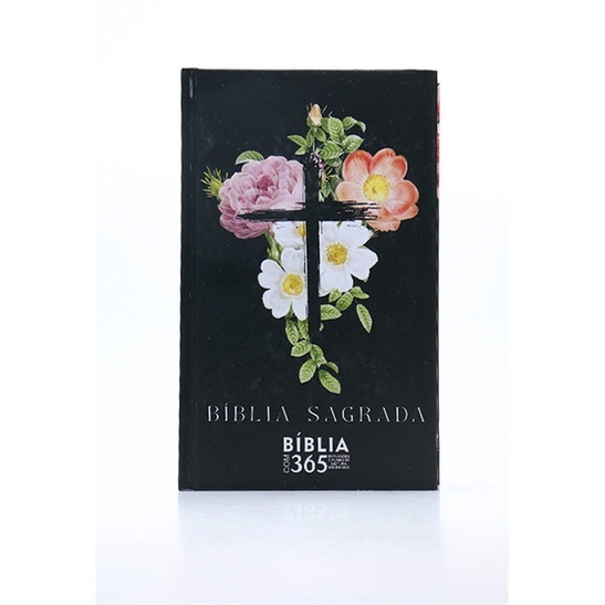 Bíblia 365 Dias: Leia a Bíblia Toda em 1 Ano