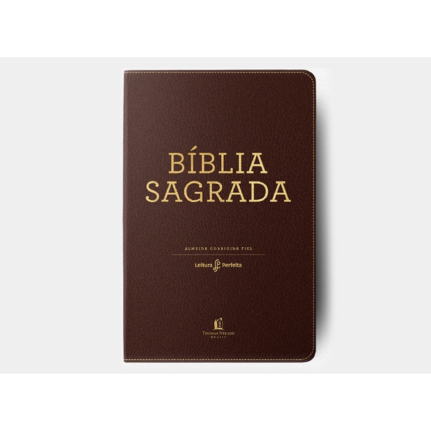 Bíblia ACF Leitura Perfeita: Luxo e Fidelidade