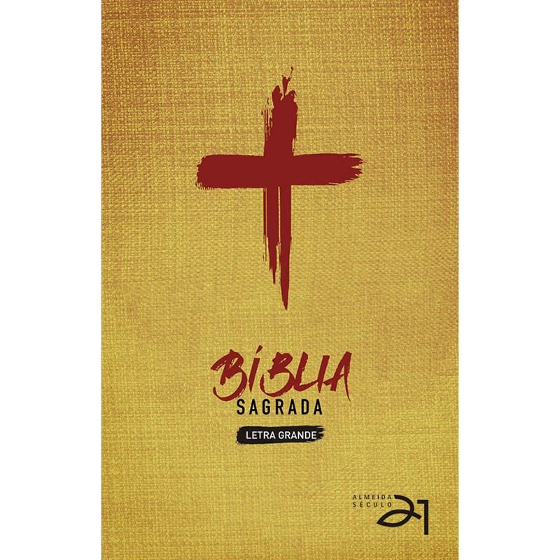 Bíblia Almeida Século 21: Entenda a Palavra