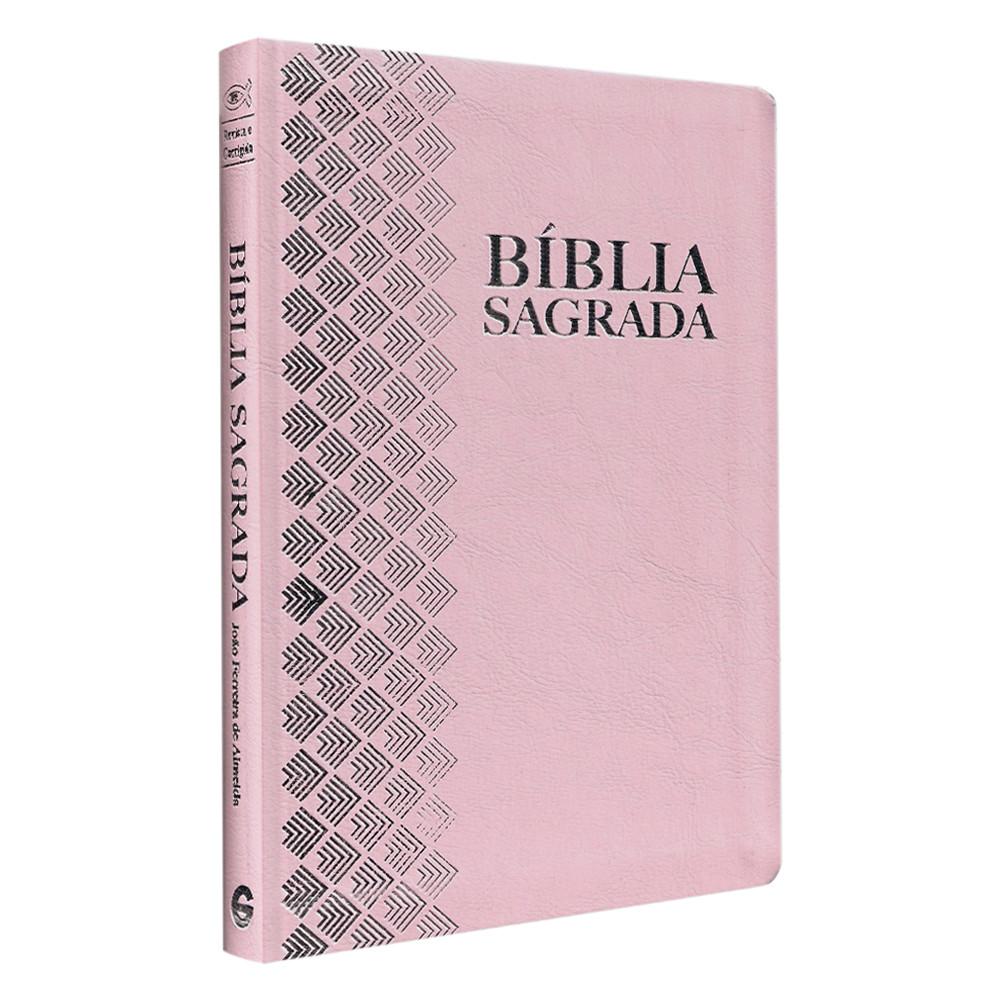 Bíblia ARC Rosa Claro: A Palavra de Deus para Você
