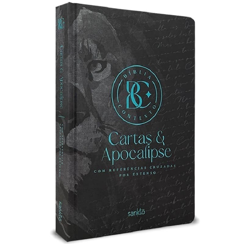Bíblia Contexto NVT: Estude Cartas e Apocalipse
