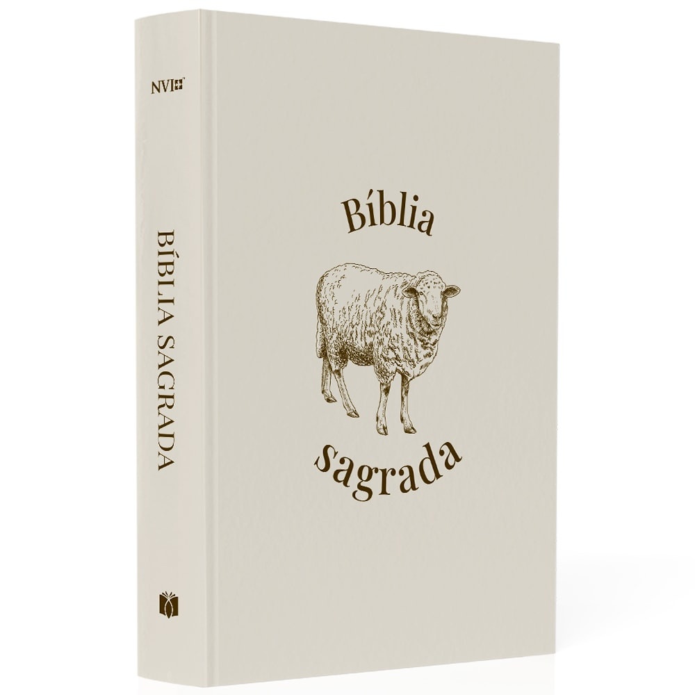 Bíblia Cordeiro NVI: Paz e Esperança