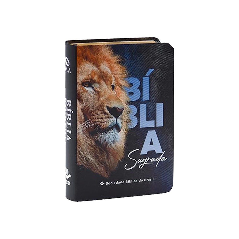 Bíblia de Bolso NAA: Leve a Palavra com Você!