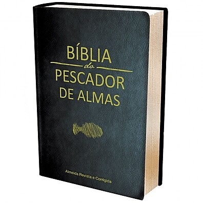 Bíblia do Pescador: Guia Completo para Evangelização