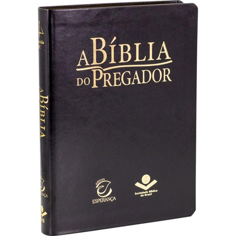 Bíblia do Pregador: Prepare Pregações Impactantes