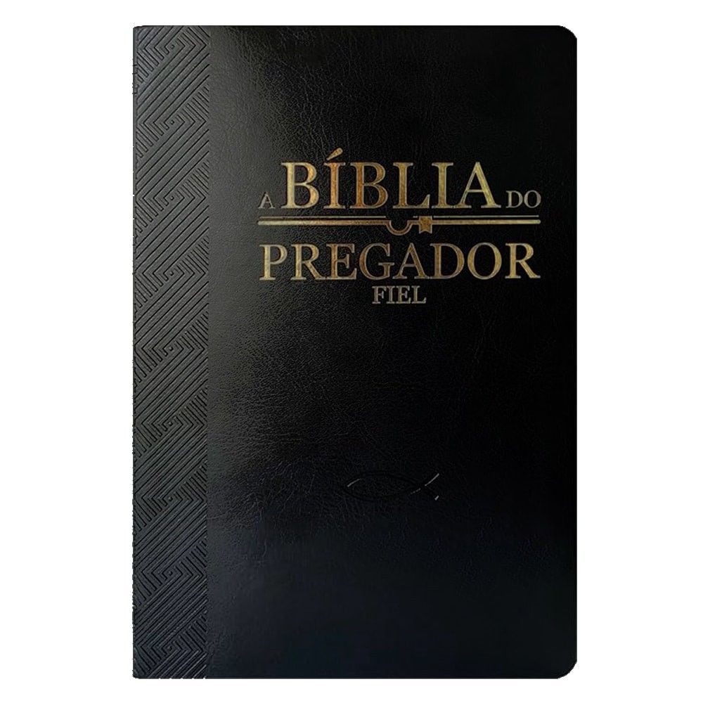Bíblia do Pregador: Sermões Impactantes