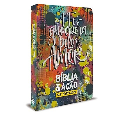 Bíblia em Ação Estudo: Descubra a Palavra!