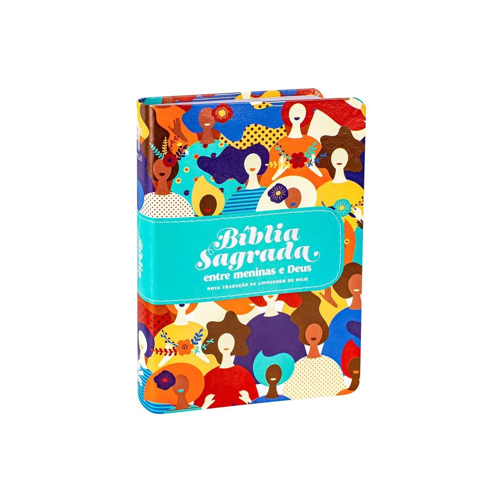 Bíblia Entre Meninas e Deus: Descubra Sua Fé
