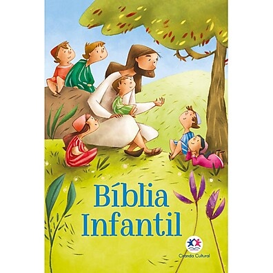 Bíblia Infantil: Descubra Histórias de Amor e Fé!