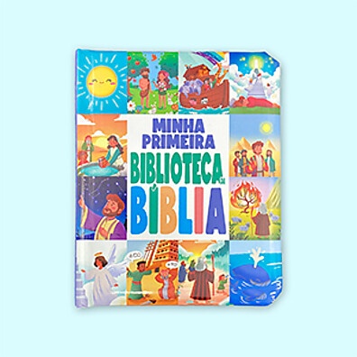 Bíblia Infantil: Histórias Bíblicas para Crianças