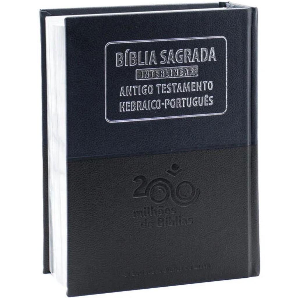 Bíblia Interlinear: Estude a Bíblia na Língua Original