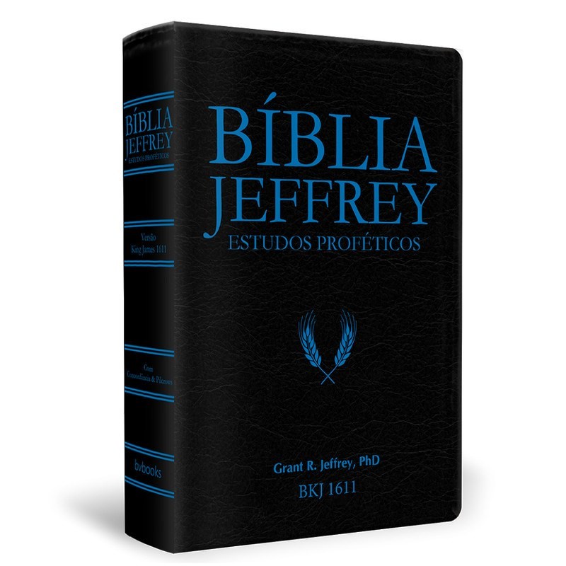 Bíblia Jeffrey: Desvende as Profecias Bíblicas