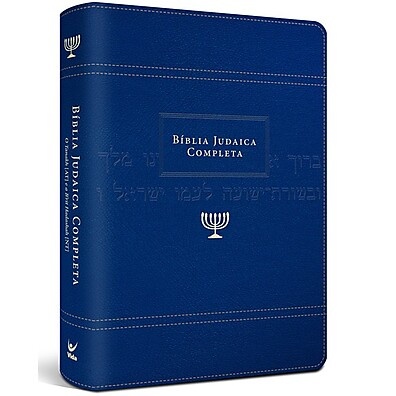 Bíblia Judaica Completa: Descubra a Edição de Luxo!