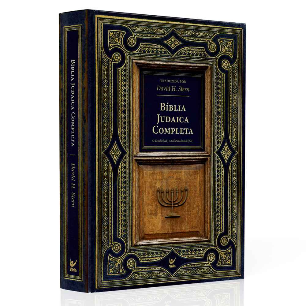 Bíblia Judaica Completa: Descubra a Essência!