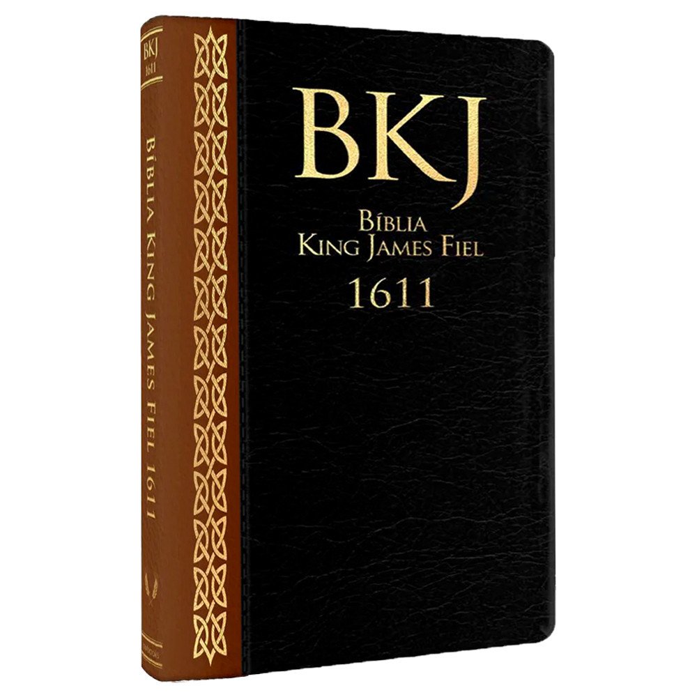 Bíblia King James 1611: A Mais Fiel Tradução