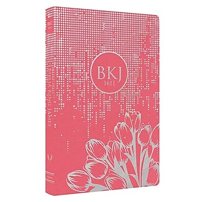 Bíblia King James 1611 Rosa: A Mais Fiel!