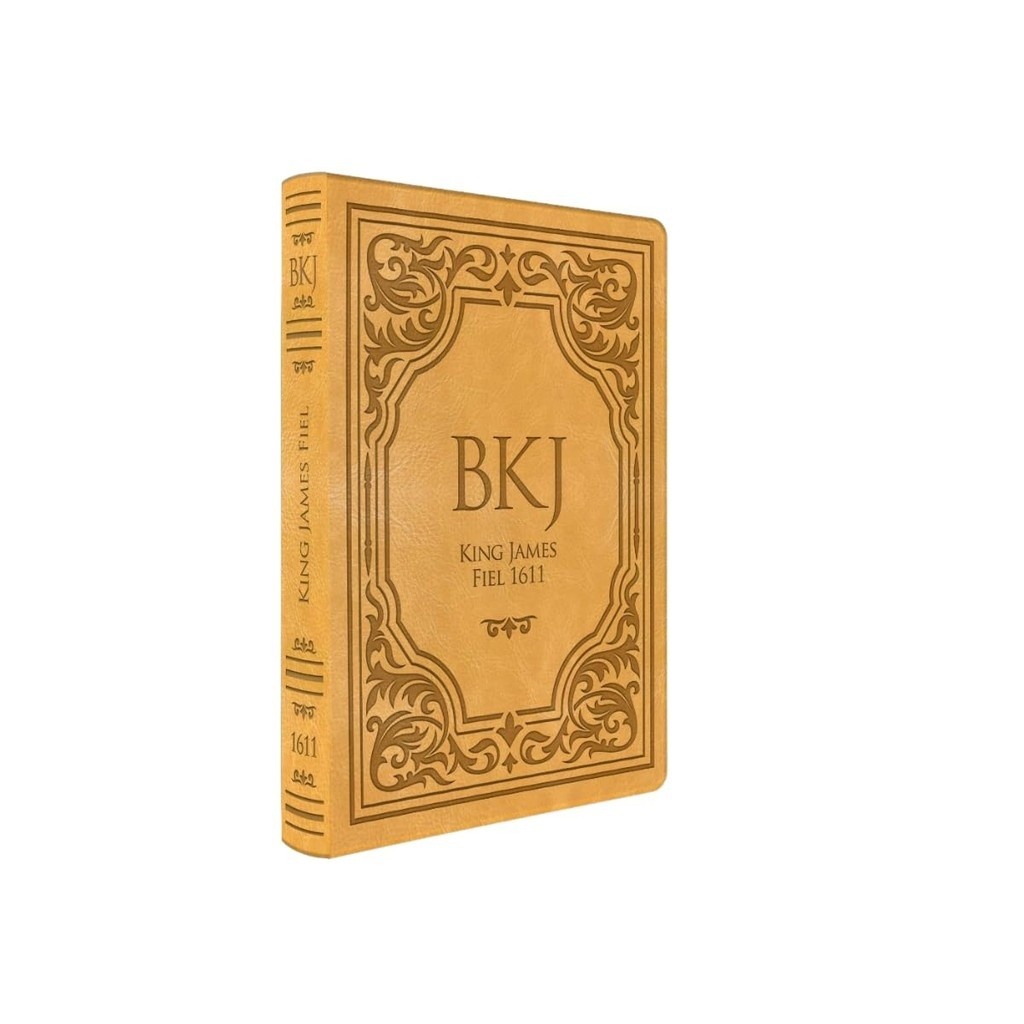 Bíblia King James Fiel 1611: A Pureza da Palavra