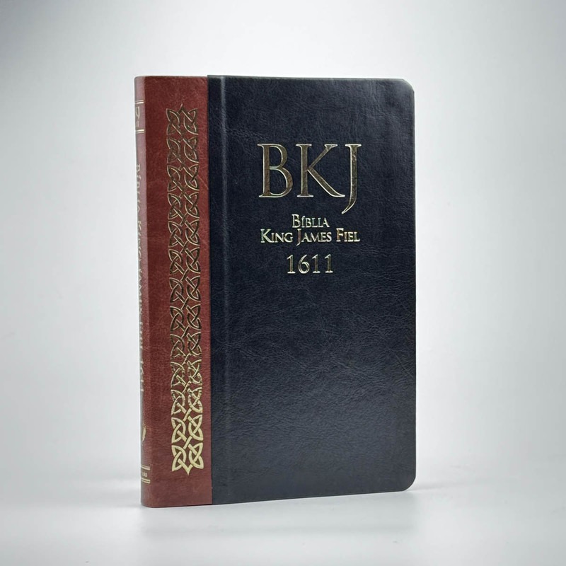 Bíblia King James Fiel 1611 Slim: Sua Joia Espiritual