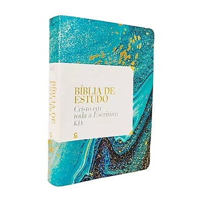 Bíblia KJA: Descubra Cristo em Toda a Escritura