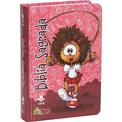 Bíblia Mig & Meg: Aventura e Fé para Crianças!