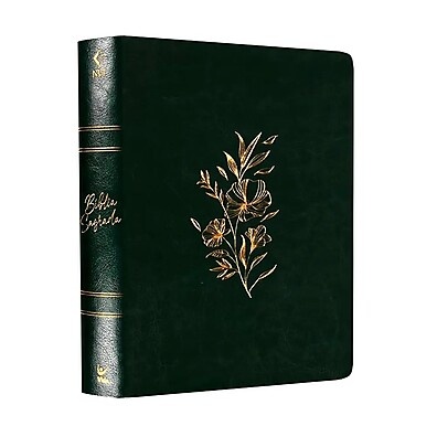 Bíblia Mulheres Floral: Inspire-se e Cresça