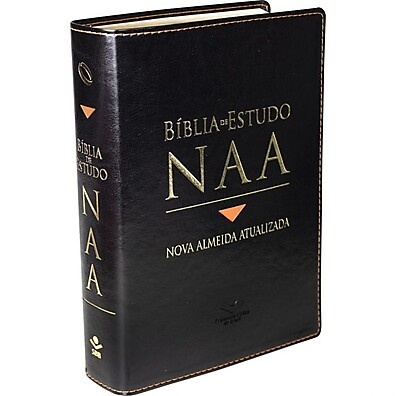 Bíblia NAA: Estudo Profundo e Atualizado